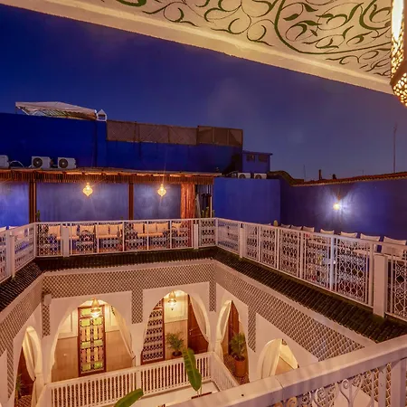 Riad Nuits D'Orient Boutique Hotel & Spa-3
